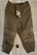 Trousers, Extreme Cold Weather Pants Gen III Men's Size Small Regular NWT