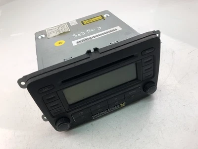VW TOURAN 1T3 Musik-Player ohne GPS 1K0035186L 17342573 - Bild 1 von 4