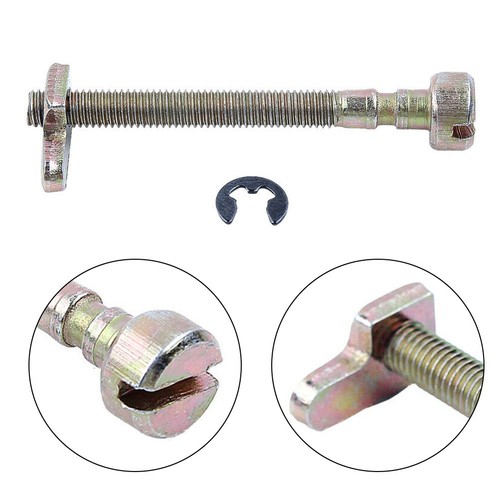 Chainsaw Parts Screw Chain Tensioner For 530016110 530015826 Replacement - Zdjęcie 7 z 12