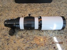 Stellarvue 90mm SVT Fluorite Apochromat Triplet Refractor Telescope with Case