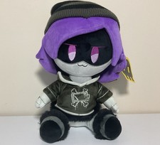 Uzi Doorman Murder Drones Plush Authentic Glitch Productions NWT