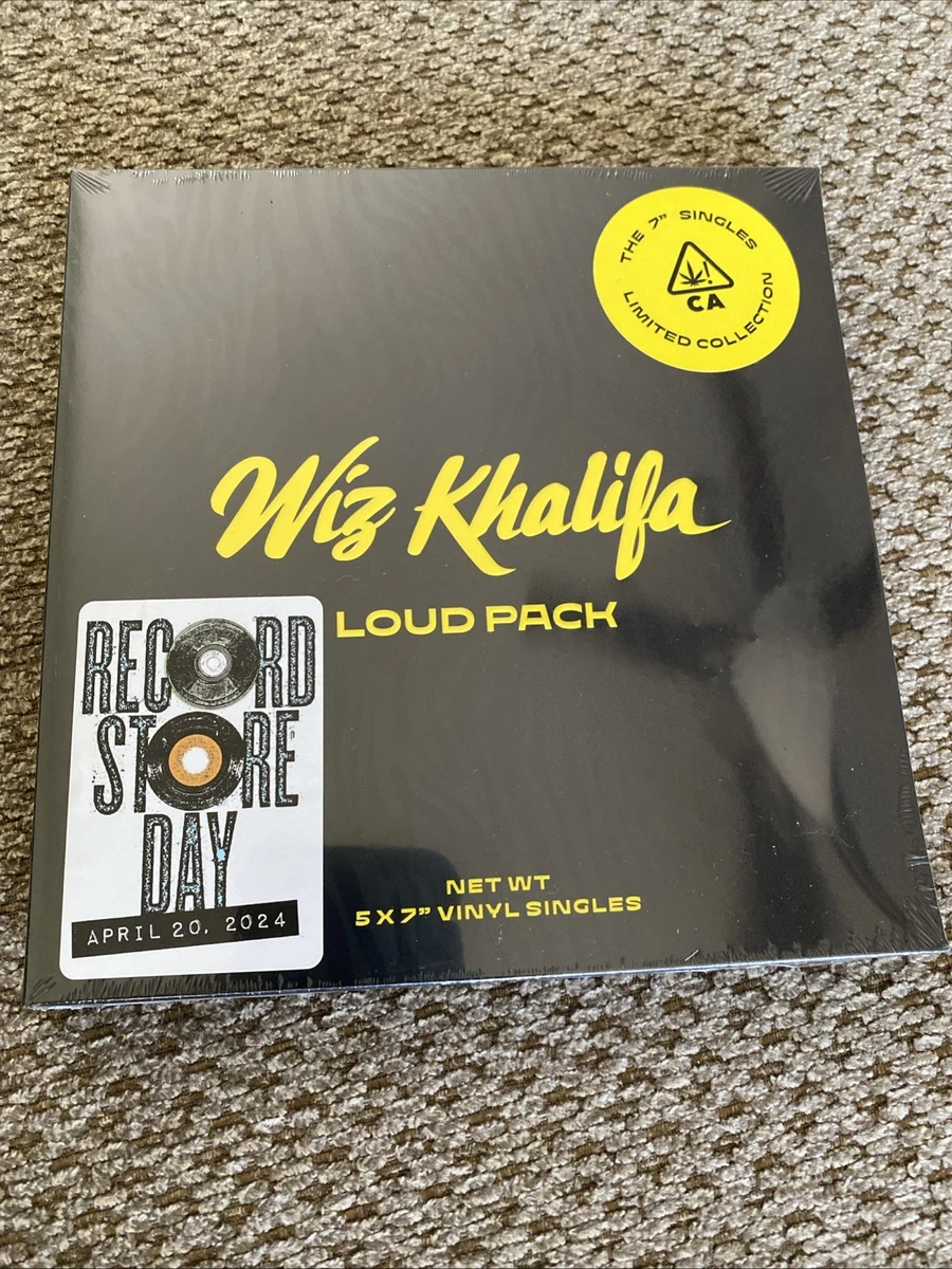 wiz khalifa レコード 2026年最新】wiz khalifa レコードの人気