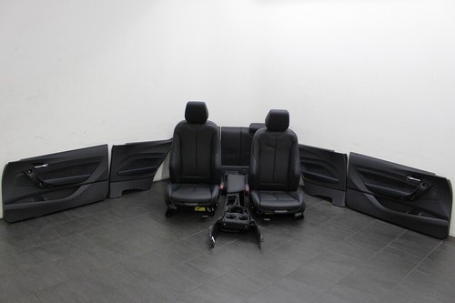 BMW 2er F87 Coupe Innenausstattung Leder Sitze Sportsitze SHZ M-Sportpaket