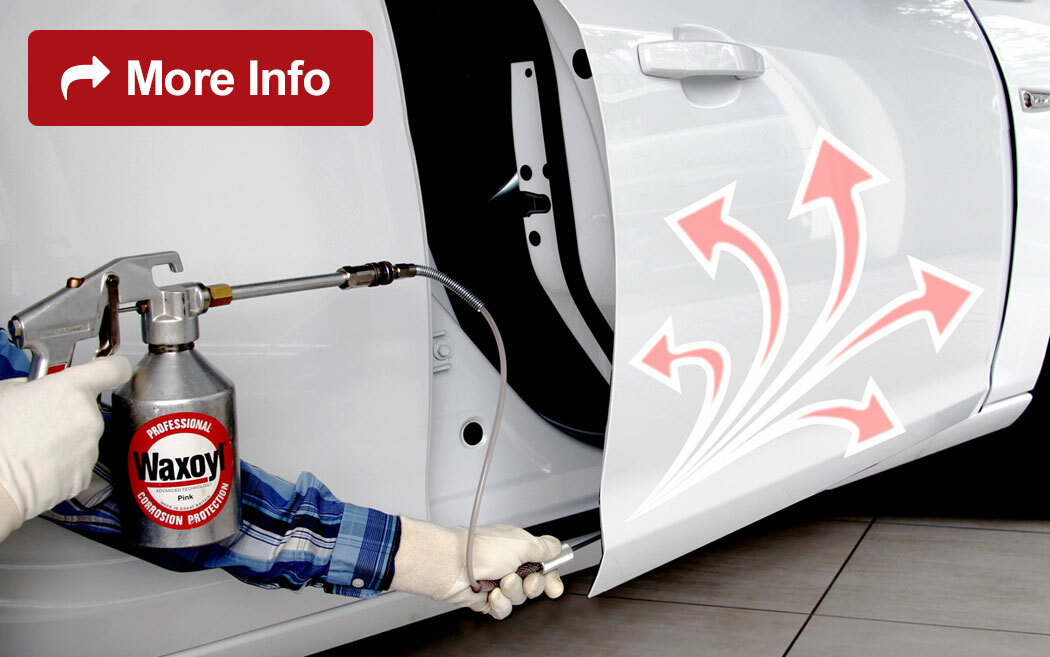 Waxoyl Pro Pack Kit eBay