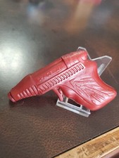 Vintage 1950s Thin Plastic Squirter Toy "SPACE JET"