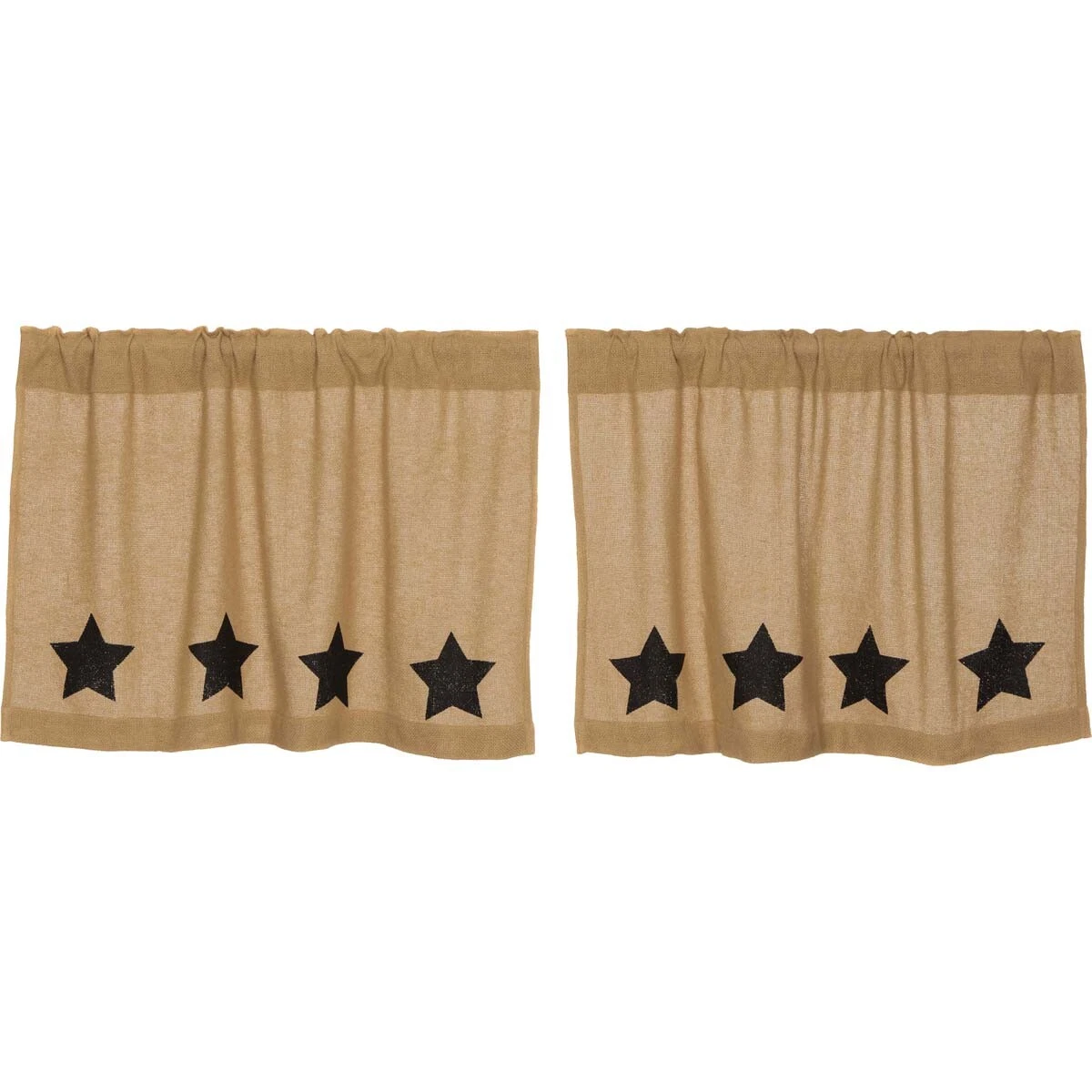 Martha Stewart Clarkson - Par De Paneles De Cortinas Para Ventana Con Bolsillo Para Cortinero 95 Pulgadas Color Gris
