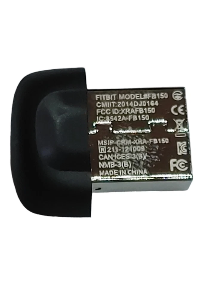 Genuino Nuevo Fitbit Inalámbrico USB Dongle para Zip & One Trackers etc. FB152OD Foto 2 de 2