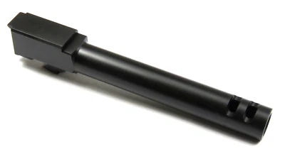 SPECTRE SUPPLY New .45 ACP Black Stainless Barrel for Glock 21 G21 EXTENDED PORTED 5.46"