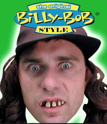 Billy Bob Extra Putty SetsTeeth Magic Trick Costume Halloween Instructions
