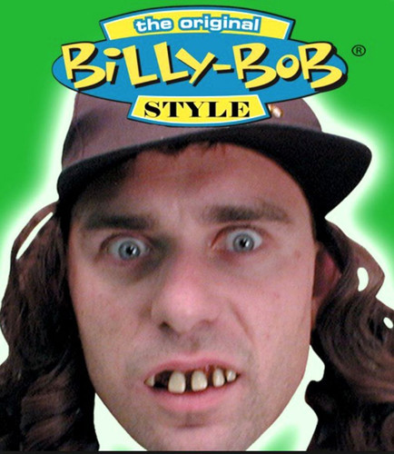 Billy Bob Original Teeth Magic Trick Costume Dress Up Halloween Instructions - Bild 1 von 2