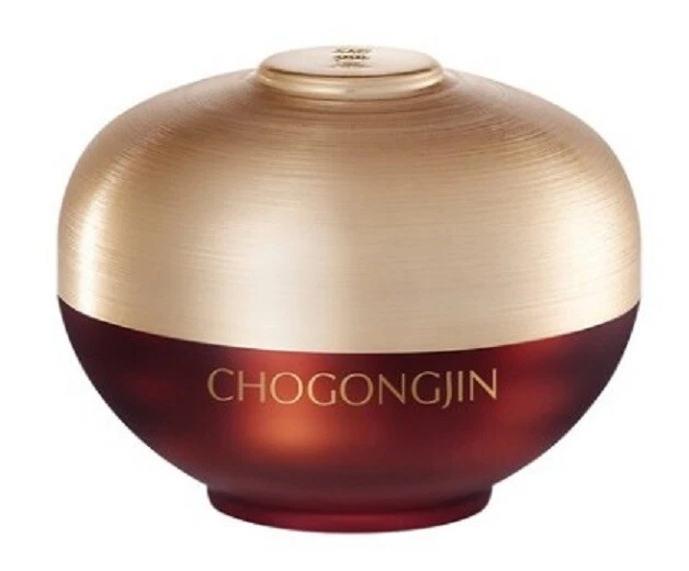 Missha Chogongjin Youngan Jin crema de ojos 30 ml antienvejecimiento arrugas cuidado hidratante Foto 2 de 2