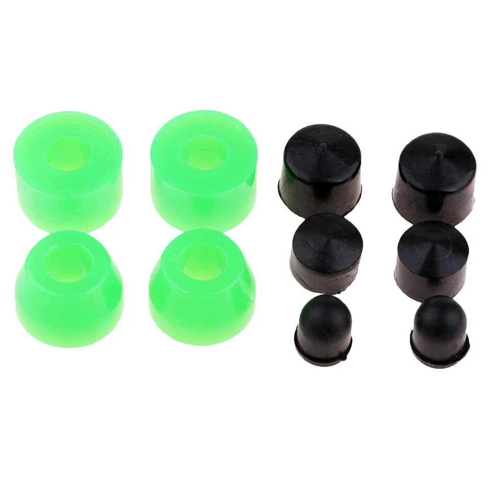 10er Pack Skateboard Bushing Ersatz Skateboard Truck Bushings Set 85A
