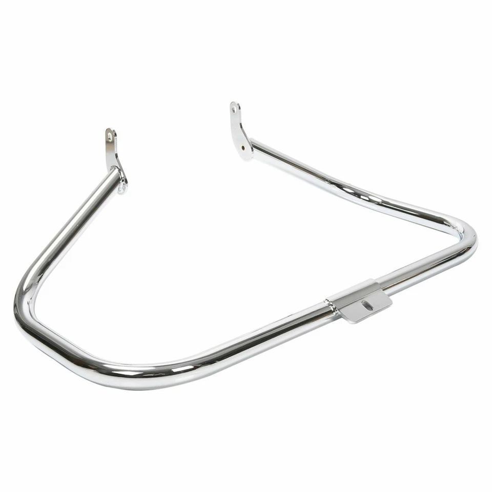Barra de protección de motor contra choque de carretera para Harley Heritage Softail FatBoy 2000-2017 Foto 4 de 4