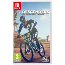Descenders (Nintendo Switch) [NEW & SEALED] 🚚📦 **CHEAP PRICE**
