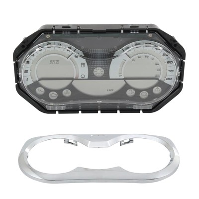 278002270 LCD Speedometer Gauge Cluster For Sea Doo BRP RXP GTX Wake RXT 2006-11