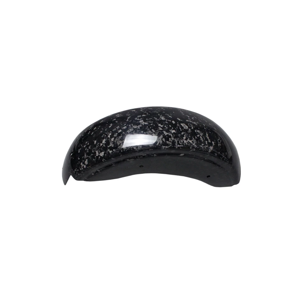Marbling Carbon Fiber Rear Fender for Harley 16-17 Low Rider S 06-08 Super Glide - Изображение 2 из 4
