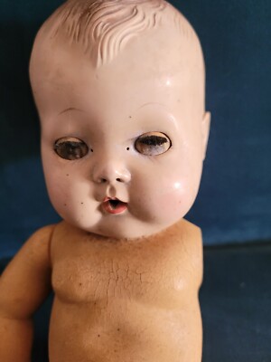 Vintage 1950-1955 American Character Tiny Tears Doll | eBay