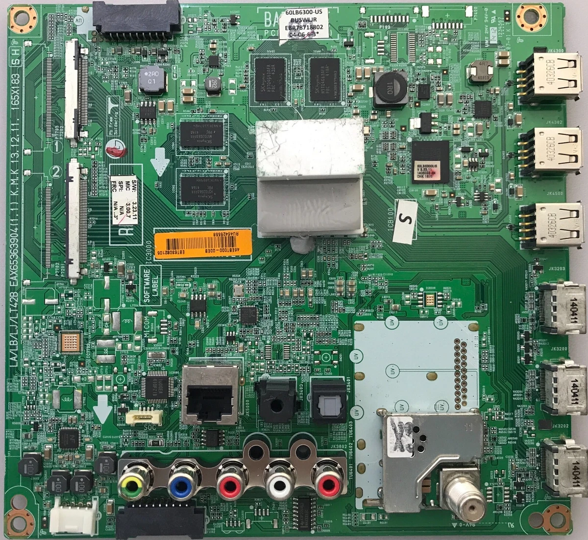 LG TV Main Boards for sale | eBay