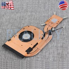 01YR159 For X1 Carbon 6th Gen 2018 CPU Heatsink Cooling Fan 01YR203 01YR204 USA