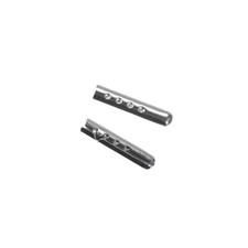 Paracord Planet Metal Boot lace Ends / Aglets for DIY Projects, Drawstrings