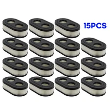 15 Pack Air Filter For Briggs Stratton 798452 593260 4247 5432K 5432 Lawn Mower
