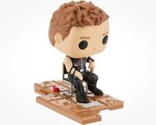 Funko Pop! Deluxe: Marvel - Victory Shawarma: Hawkeye Amazon Exclusive #757