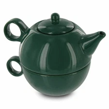 Amsterdam Tea for One Green