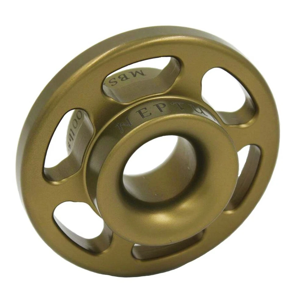 CMI NEPTUNE RIGGING HUB - RIGGING RING - 9,000LB TENSILE - ARBORIST CLIMBING