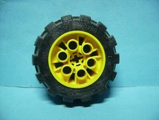 Lego Technik Rad,Reifen mit Felge 20x30 #16/4
