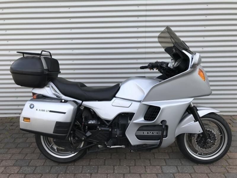 Bmw k 1100 lt