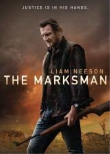 Marksman, (the) (Blu-ray) Movie