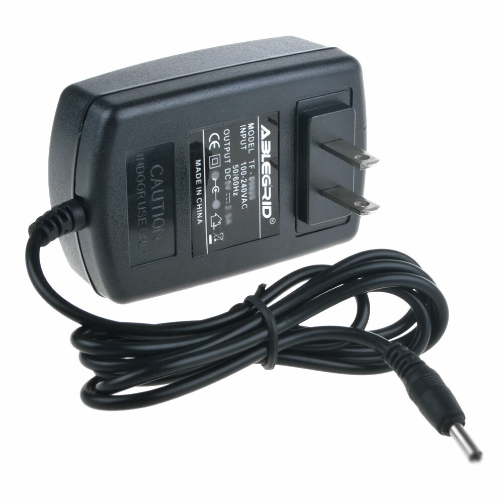 Adattatore Alimentazione Caricabatteria Cavo di ricarica compatibile per Polaroid MID0927 9 Adattatore Alimentazione Caricabatteria Cavo di ricarica compatibile per Polaroid MID0927 9
