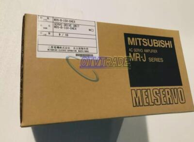 1PCS Mitsubishi Servo Driver MDS-B-ISV-04EX New