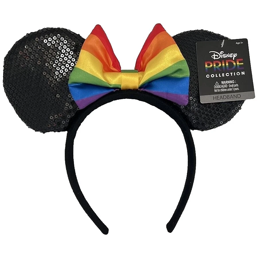 Accesorios para cabello negro Disney para niñas