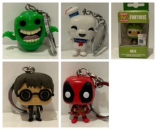 Figuras de llavero Funko Pocket Pop de 2" - varias - listado múltiple -