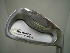 EPON TECHNITY TYPE-X 7Pcs Regular Flex IRON SET EXCELLENT