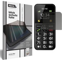 Schutzfolie FüR Bea-Fon SL150 Blickschutzfolie Matt Folie Display Schutz Dipos