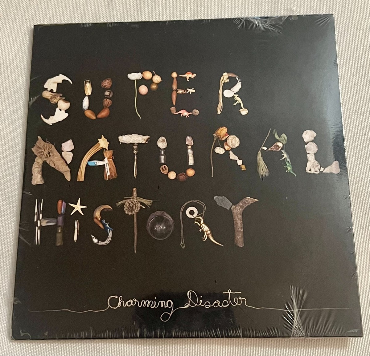 Charming Disaster Super Natural History CD | eBay
