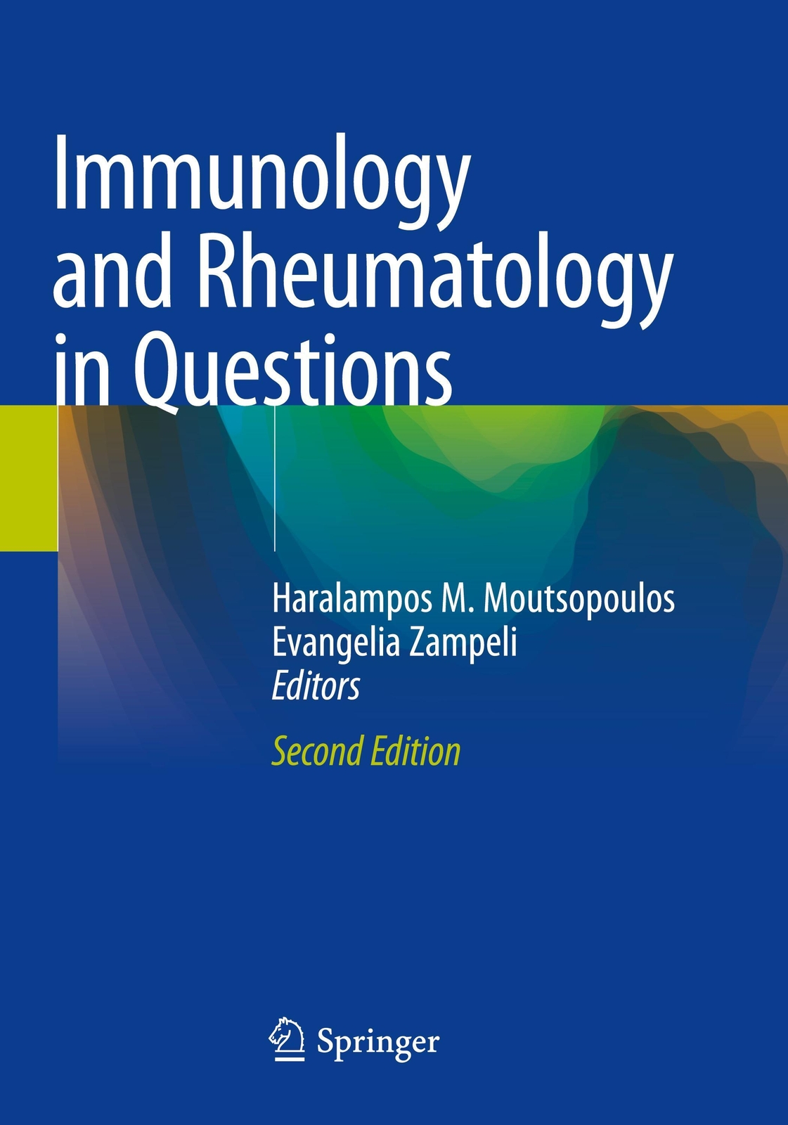 Thumbnail - Evangelia Zampeli (u. A.) | Immunology And Rheumatology In Questions |