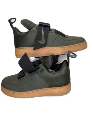 nike air force khaki green