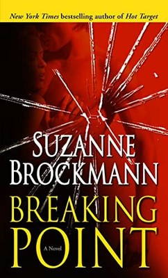 Breaking Point: 9 (Troubleshooters) by Brockmann, Suzanne 0345480139
