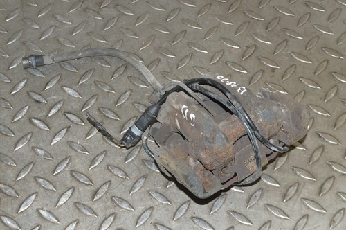 BMW 4 F32 425d 2015 RHD Bremssattel hinten rechts 14174372