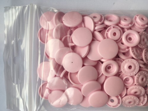 Kam Snap Sewing-Free 25 Original Print Buttons 60 Colours 0 1/2in - Picture 17 of 63