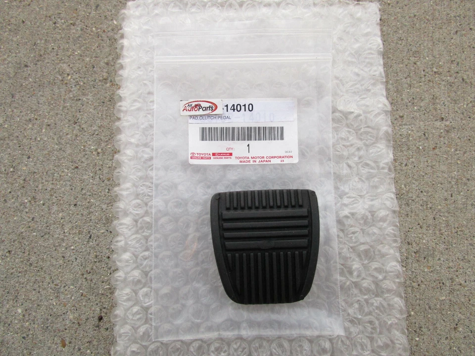 ADEQUADO PARA: 82 - 84 PEDAL DE EMBREAGEM TOYOTA CRESSIDA FABRICANTE DE EQUIPAMENTO ORIGINAL NOVO EM FOLHA - Imagem 2 de 4