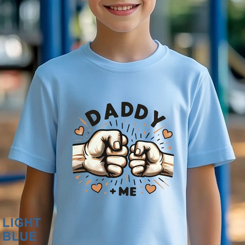 Daddy + Me Shirt, Father'S Day Shirt, Matching Shirt, 201470 - Picture 6 of 16