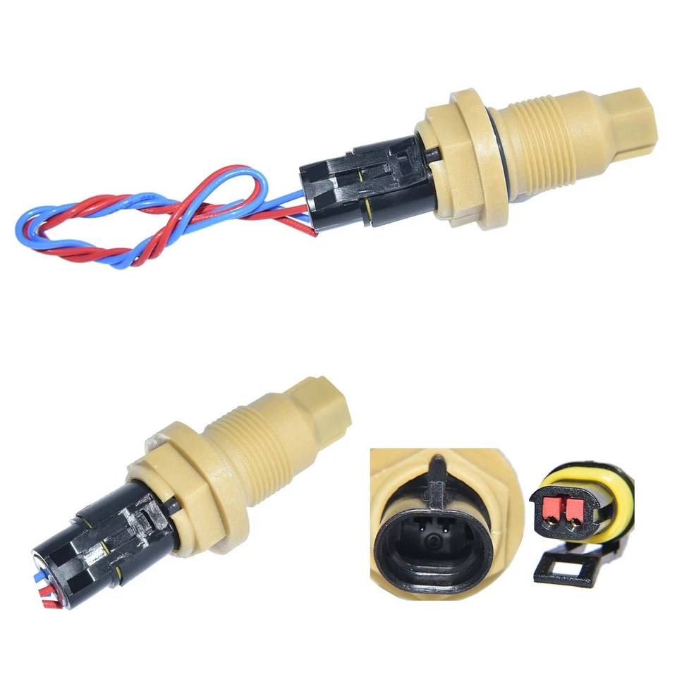 Sensor de velocidad de vehículo andador para Dodge Neon 2002-2005 2,0 L L4 Foto 4 de 4