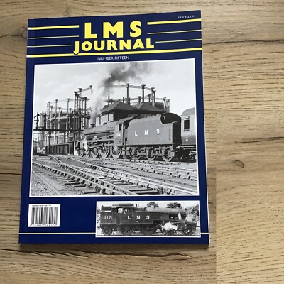 LMS journal No 15