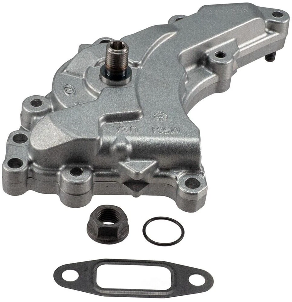 M561 Melling Oil Pump Kit - Fits GM Duramax 6.6L - 2001-10 LB7, LLY, LBZ, & LMM - Image 2 of 4