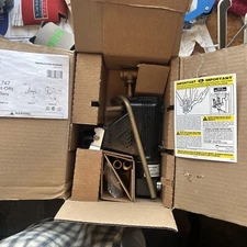 McDonnell Miller 67 Low Water Cut Off  New