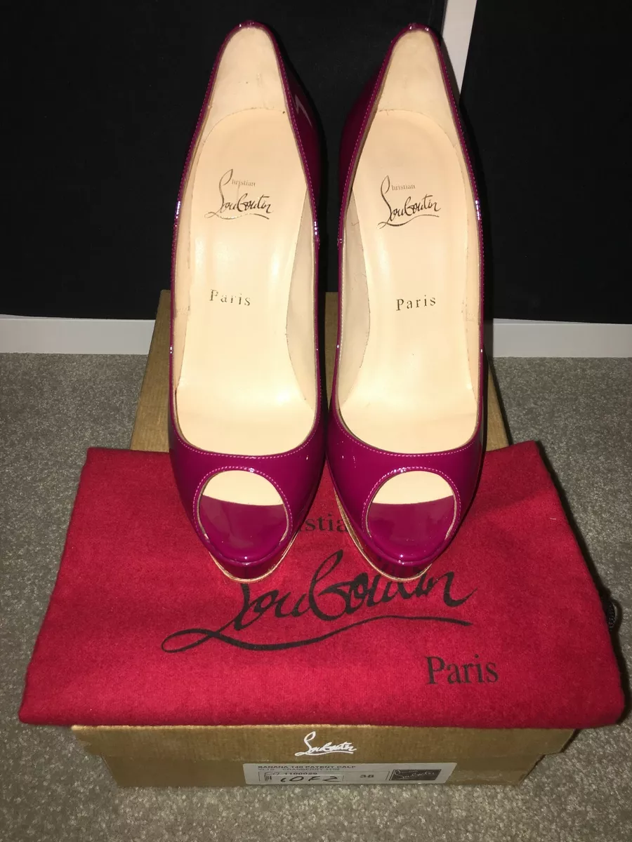 Louboutin banana deals